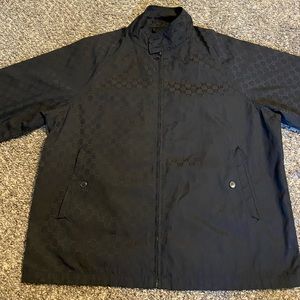Authentic Black Gucci Men Jacket